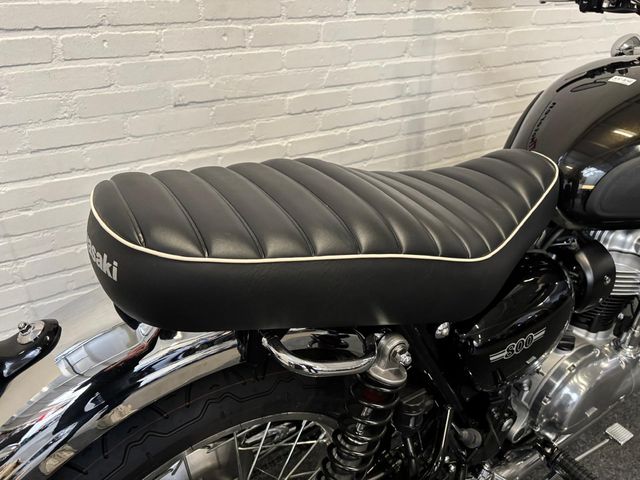 kawasaki - w800