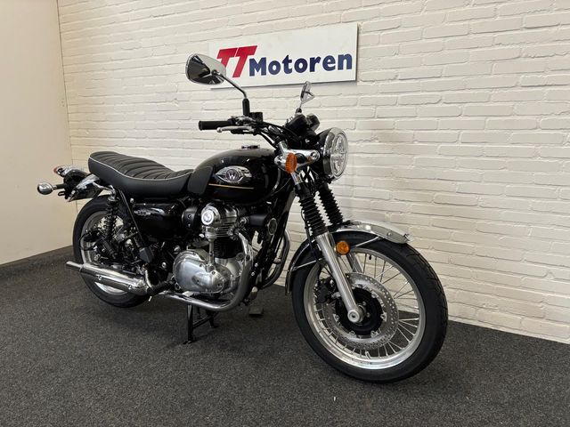 kawasaki - w800
