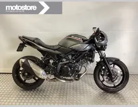 Suzuki SV 650 XA 2020 occasion
