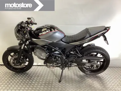 SUZUKI SV 650 XA – foto 2