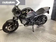 Suzuki SV 650 XA 2020 occasion – foto 10 van 16