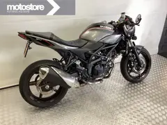 Suzuki SV 650 XA 2020 occasion – foto 14 van 16