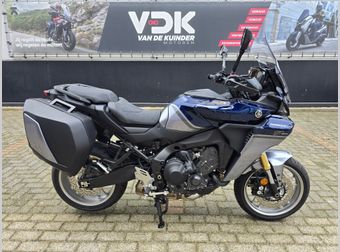 Yamaha Tracer 9 GT+ Y-AMT 2026 nieuw