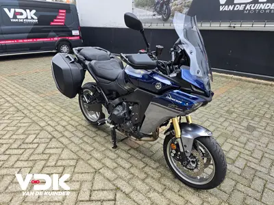 YAMAHA TRACER 9 GT+ Y-AMT – foto 2