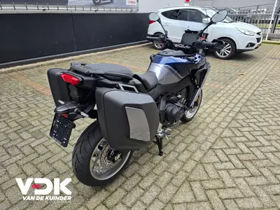 YAMAHA TRACER 9 GT+ Y-AMT – foto 4