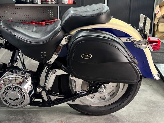 harley-davidson - fat-boy-flstfi