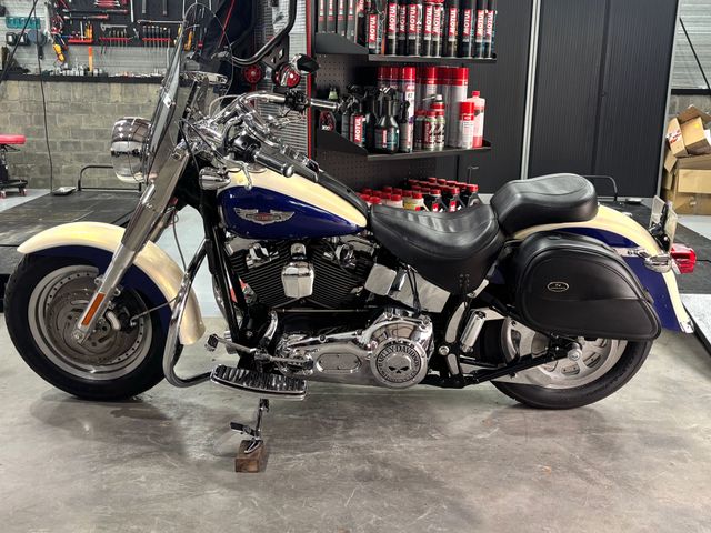 harley-davidson - fat-boy-flstfi