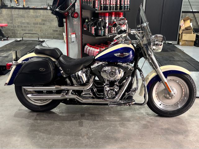 harley-davidson - fat-boy-flstfi