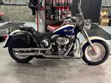 HARLEY-DAVIDSON FAT BOY FLSTFI