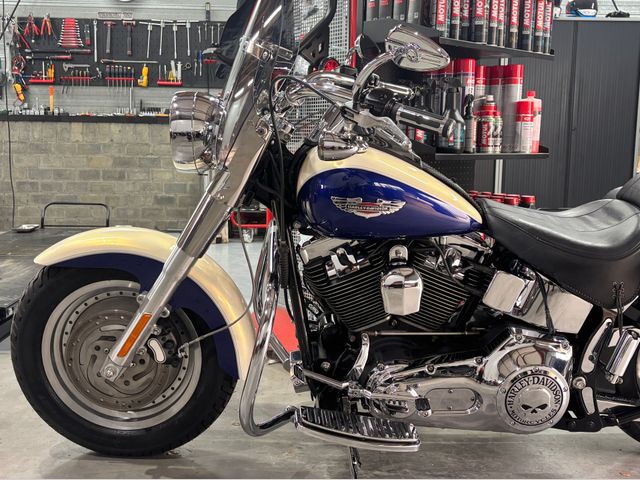 harley-davidson - fat-boy-flstfi
