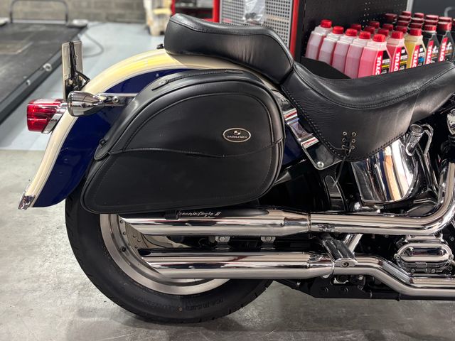 harley-davidson - fat-boy-flstfi
