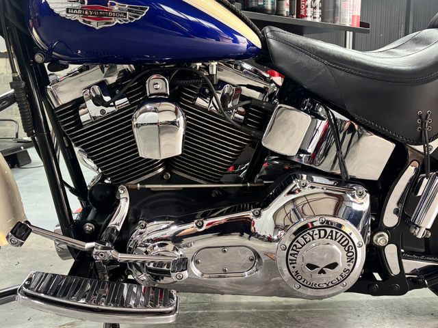 harley-davidson - fat-boy-flstfi