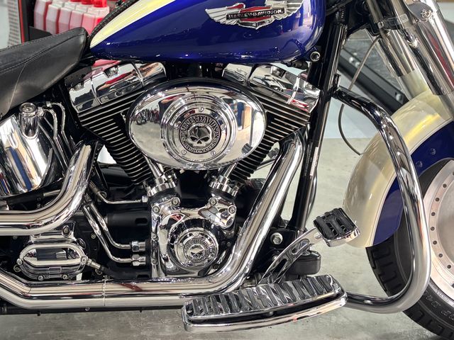harley-davidson - fat-boy-flstfi