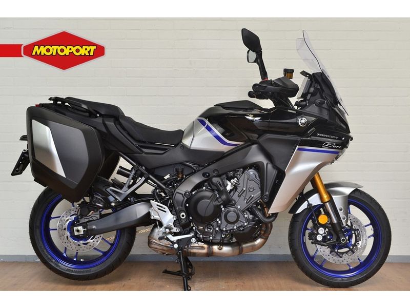 Yamaha Tracer 9 GT+ 2026 nieuw