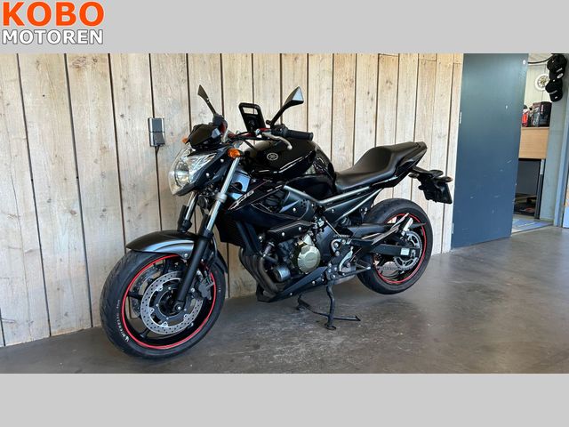 yamaha - xj-6-abs