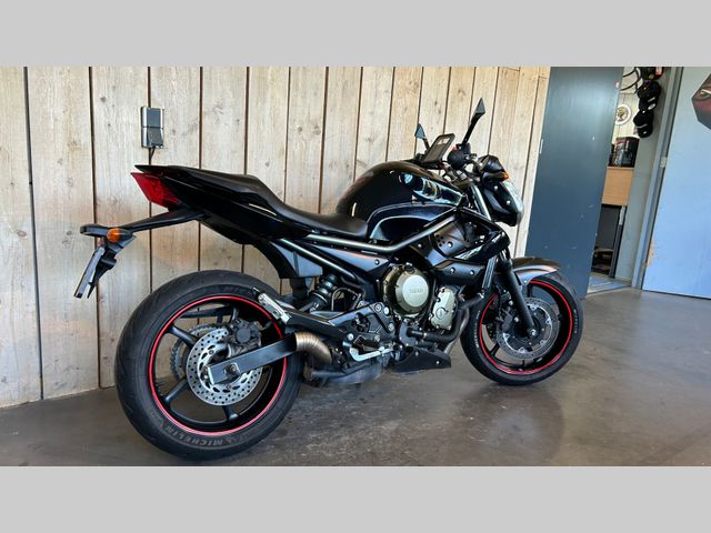 yamaha - xj-6-abs