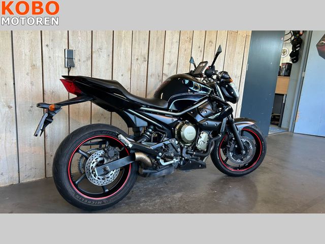 yamaha - xj-6-abs