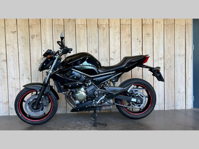 yamaha - xj-6-abs