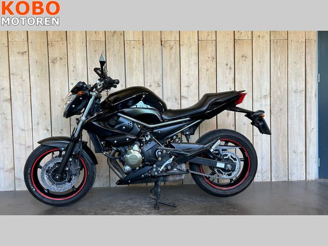 yamaha - xj-6-abs