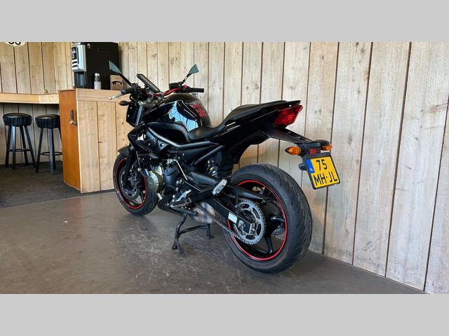 yamaha - xj-6-abs
