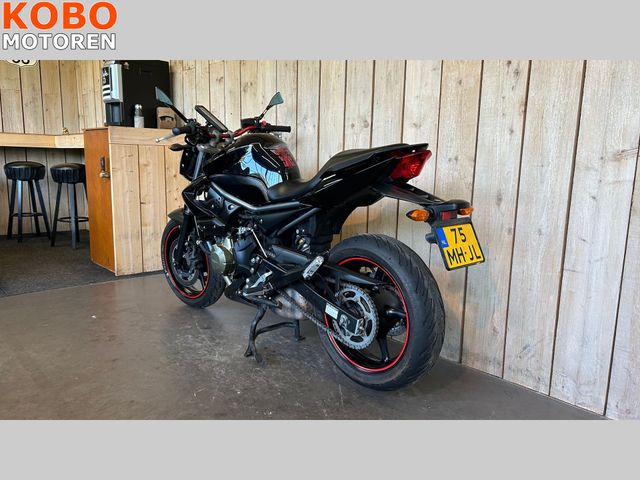 yamaha - xj-6-abs