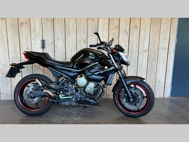 yamaha - xj-6-abs