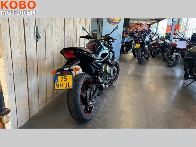 yamaha - xj-6-abs