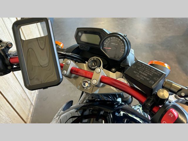 yamaha - xj-6-abs