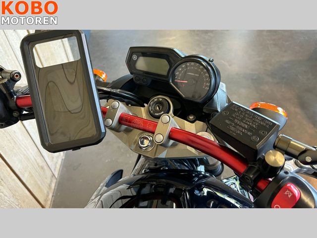 yamaha - xj-6-abs