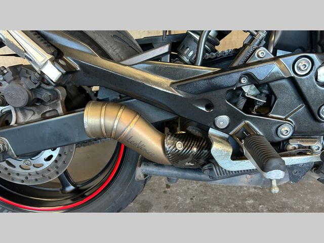 yamaha - xj-6-abs