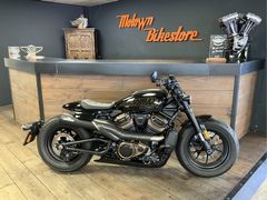 HARLEY-DAVIDSON SPORTSTER S RH 1250