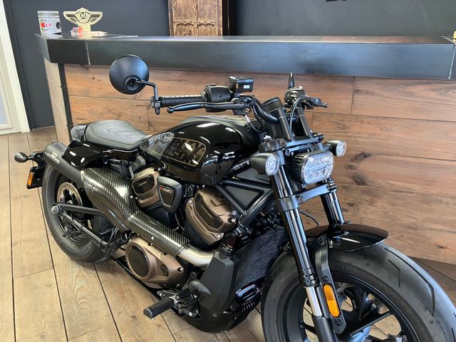 harley-davidson - sportster-s-rh-1250