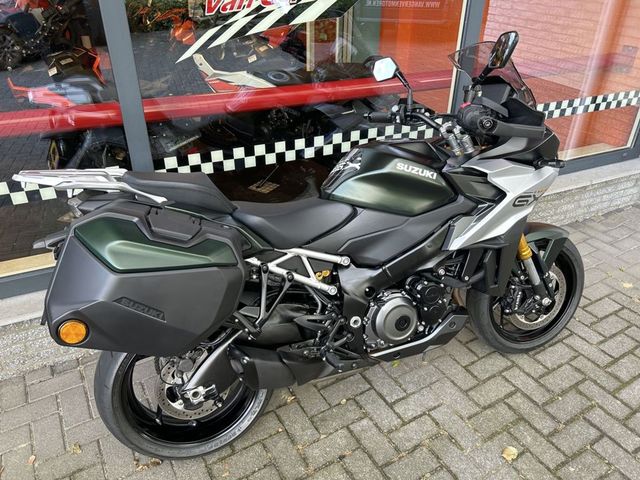 suzuki - gsx-s-1000-gx
