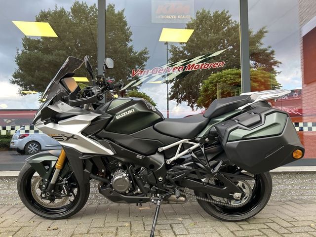 suzuki - gsx-s-1000-gx