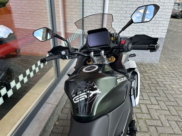 suzuki - gsx-s-1000-gx