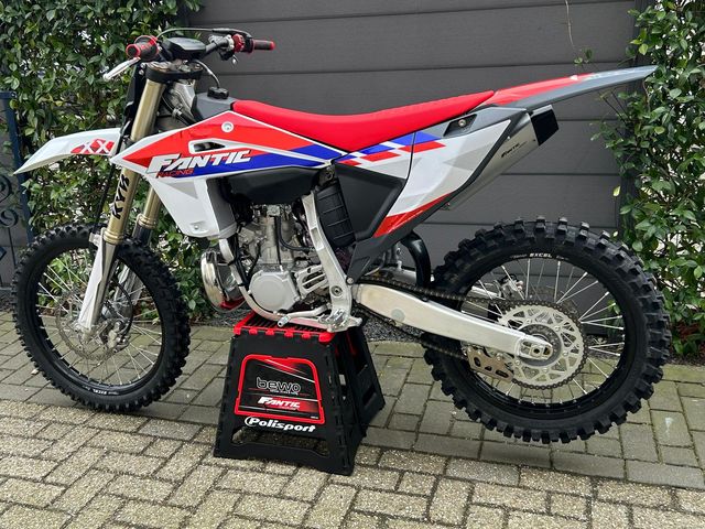 fantic - xx-250
