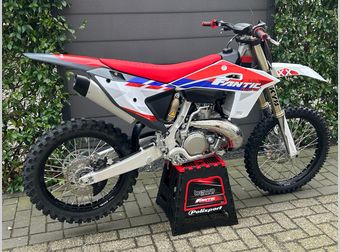 Fantic XX 250 2026 nieuw