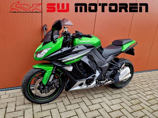 kawasaki - z-1000-sx-abs