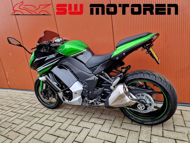 kawasaki - z-1000-sx-abs