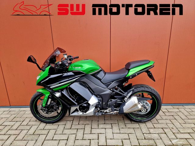 kawasaki - z-1000-sx-abs