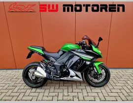 Kawasaki Z 1000 SX ABS 2016 occasion