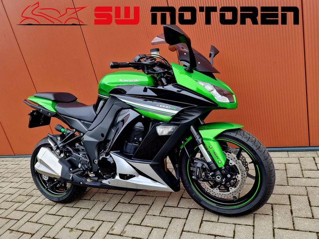 kawasaki - z-1000-sx-abs