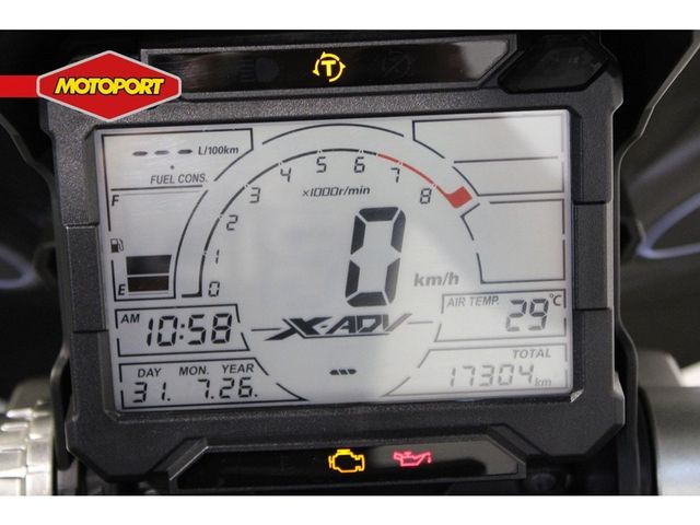 honda - x-adv