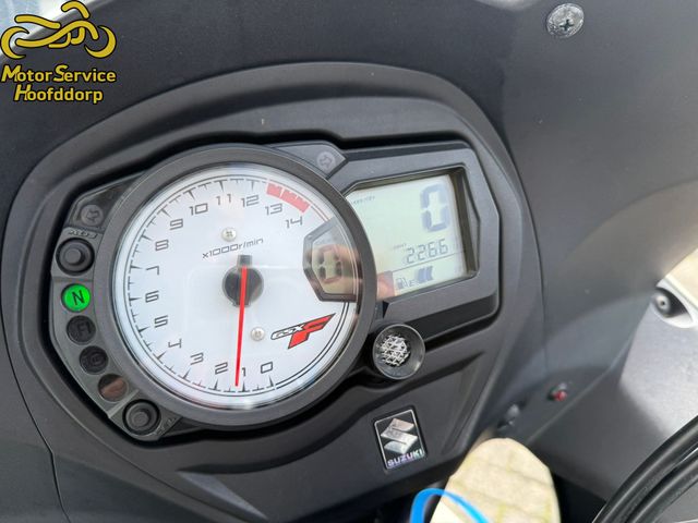 suzuki - gsx-650-f-abs