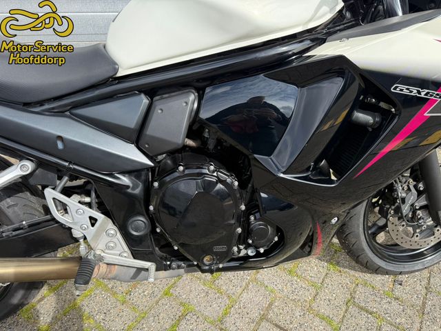 suzuki - gsx-650-f-abs