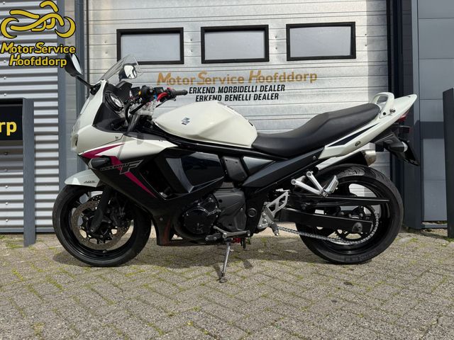 suzuki - gsx-650-f-abs