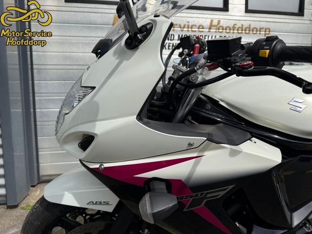 suzuki - gsx-650-f-abs