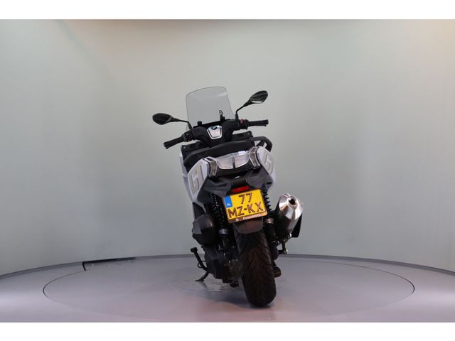 bmw - c-400-gt