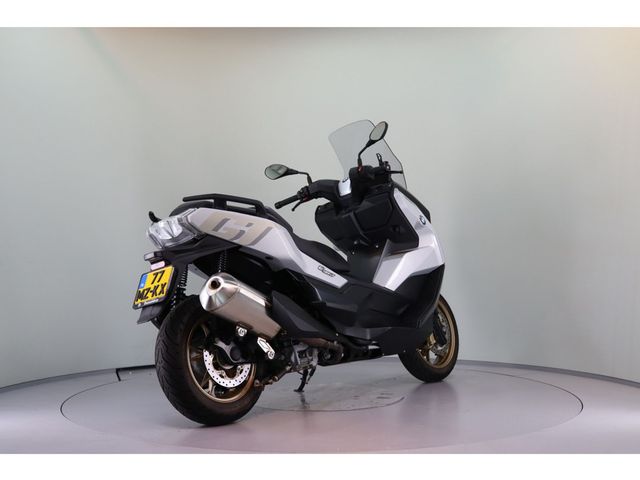 bmw - c-400-gt