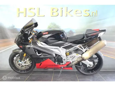 APRILIA RSV 1000 R – foto 2